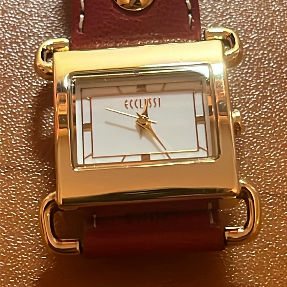 Ecclissi Watch